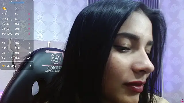 Gaby tay1 online show from 11.08.25