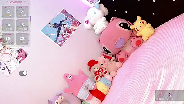 Snapshot of LisaHadidd chatting on 09.26.25 LisaHadidd online show from 09.26.25