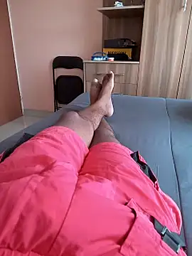 Cumboy2567 online show from 02.10.25