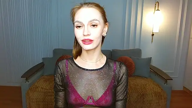 Lady Sunshine  online show from 02.25.25