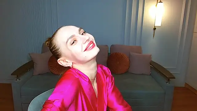 Lady Sunshine  online show from 03.14.25