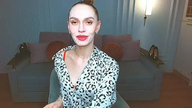 Lady Sunshine  online show from 03.18.25