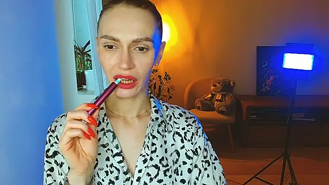 Lady Sunshine  online show from 02.25.26