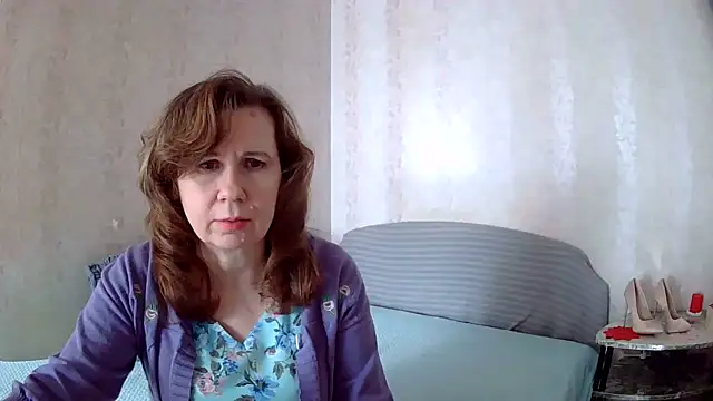 Snapshot of Starsan chatting on 02.22.25 Starsan online show from 02.22.25