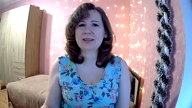 Snapshot of Starsan chatting on 01.08.26 Starsan online show from 01.08.26