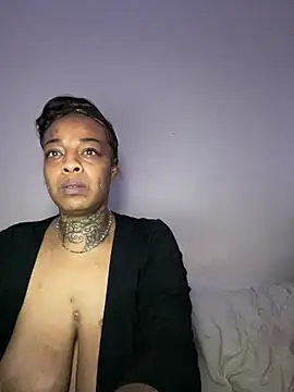 PregnantEbonyGoddess online show from 02.15.25