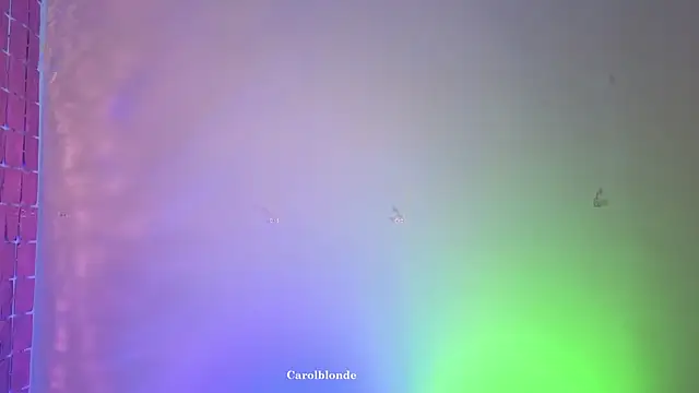 Carolblonde online show from 11.08.25