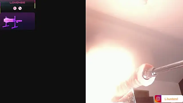 luciana hunters online show from 02.23.25