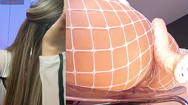 luciana hunters online show from 03.13.25