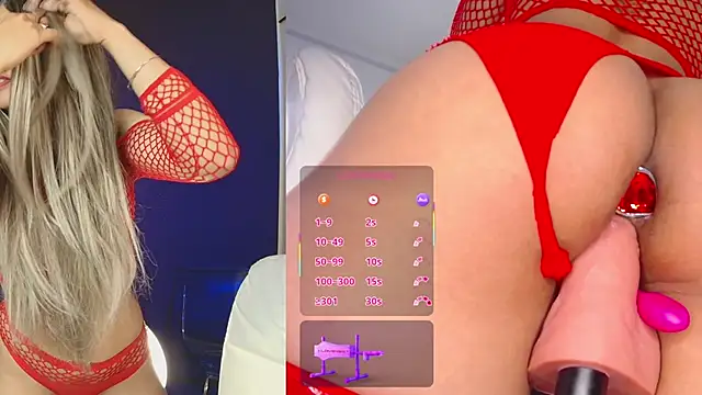 luciana hunters online show from 03.22.25