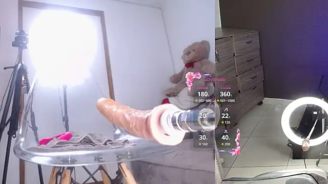 luciana hunters online show from 09.13.25