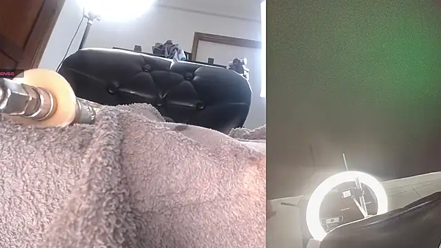 luciana hunters online show from 10.18.25