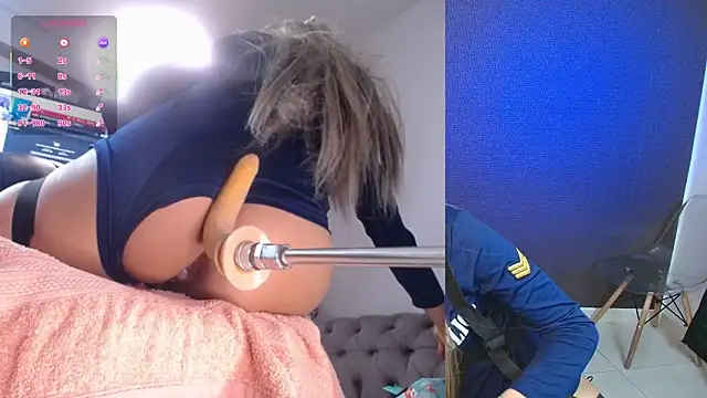 luciana hunters online show from 10.25.25