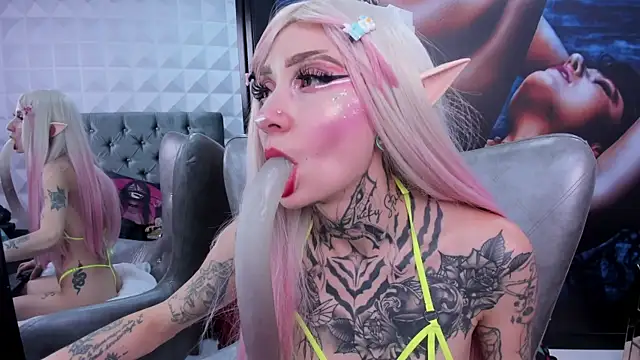 miss   angel online show from 09.19.25