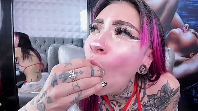 miss   angel online show from 10.09.25