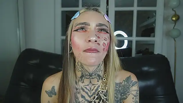 miss   angel online show from 02.21.26