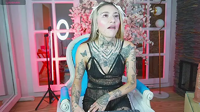 miss   angel online show from 04.14.26