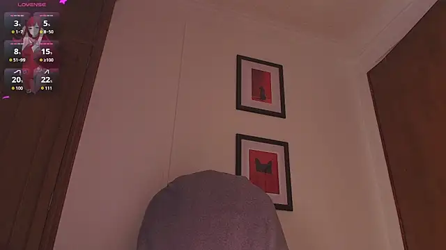 Snapshot of Dhalila_ chatting on 04.05.26 Dhalila online show from 04.05.26