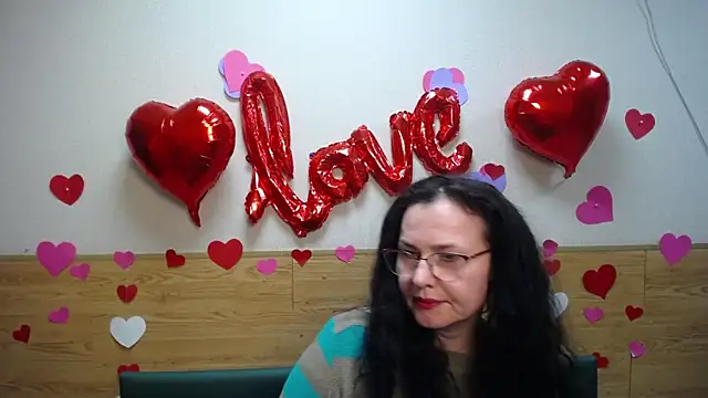 Miroslava Happi online show from 03.21.25