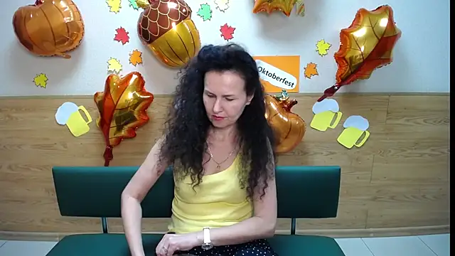 Miroslava Happi online show from 09.15.25