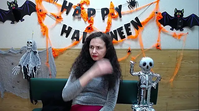 Miroslava Happi online show from 10.24.25