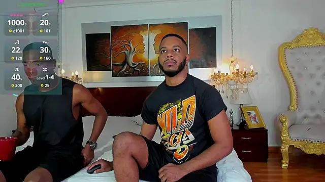 Jakexv online show from 12.14.25