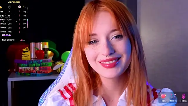 Snapshot of Hisoka_akerley chatting on 10.09.25 Hisoka akerley online show from 10.09.25