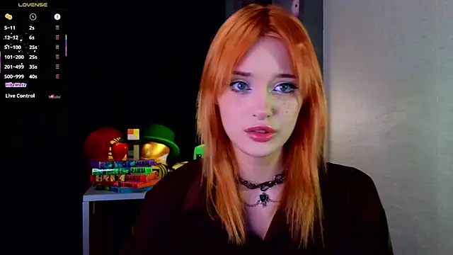 Snapshot of Hisoka_akerley chatting on 10.10.25 Hisoka akerley online show from 10.10.25