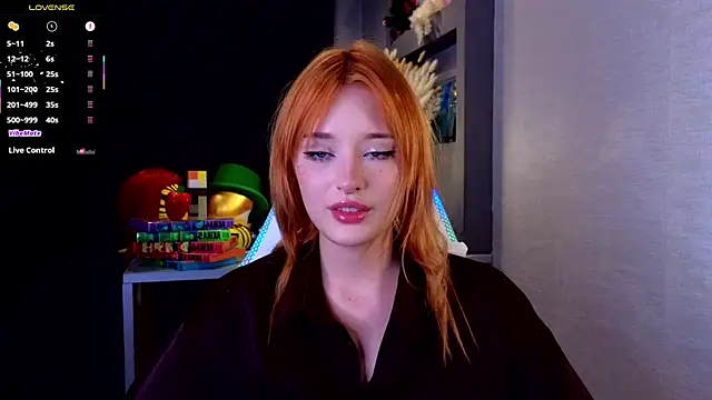 Snapshot of Hisoka_akerley chatting on 10.11.25 Hisoka akerley online show from 10.11.25