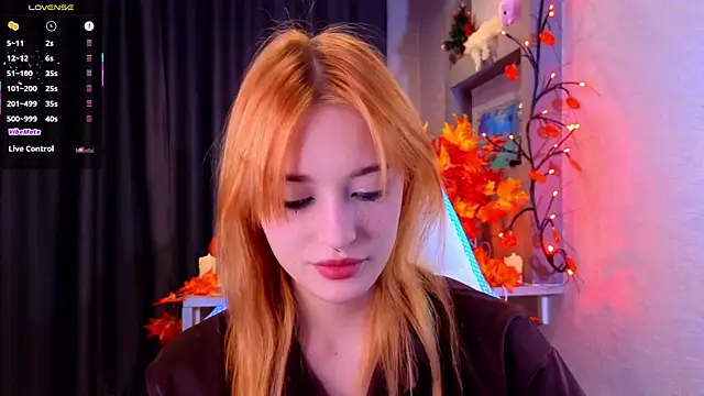 Hisoka akerley online show from 11.01.25