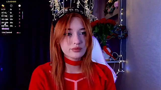 Hisoka akerley online show from 02.13.26