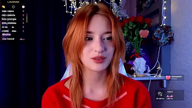 Hisoka akerley online show from 03.04.26