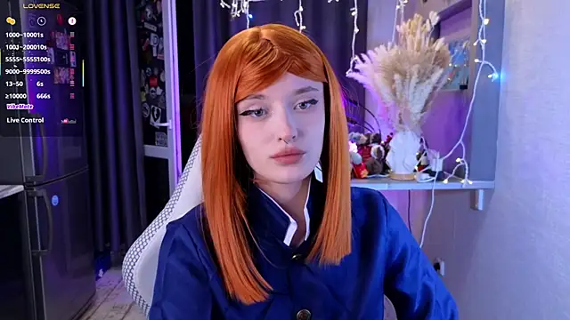 Snapshot of Hisoka_akerley chatting on 05.18.26 Hisoka akerley online show from 05.18.26