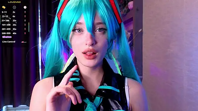 Snapshot of Hisoka_akerley chatting on 05.30.26 Hisoka akerley online show from 05.30.26
