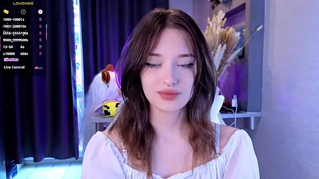 Snapshot of Hisoka_akerley chatting on 06.05.26 Hisoka akerley online show from 06.05.26