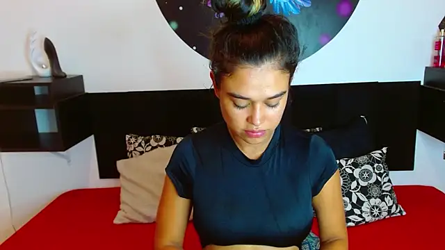 Ana Riderr online show from 03.01.25