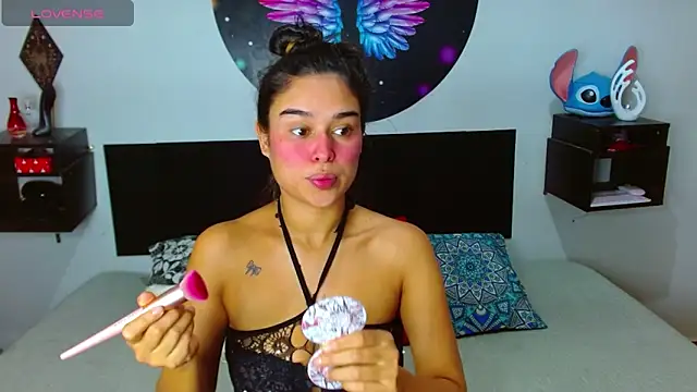 Ana Riderr online show from 09.19.25