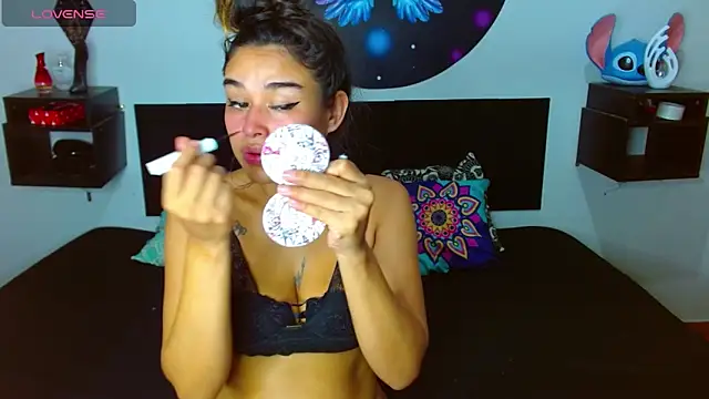 Ana Riderr online show from 09.23.25