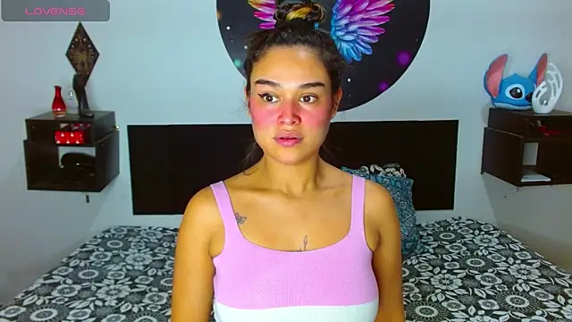 Ana Riderr online show from 10.03.25