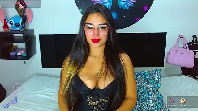 Ana Riderr online show from 11.10.25