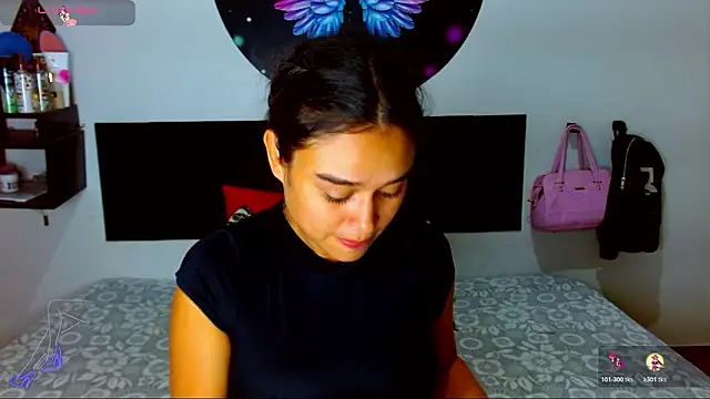 Ana Riderr online show from 03.15.26