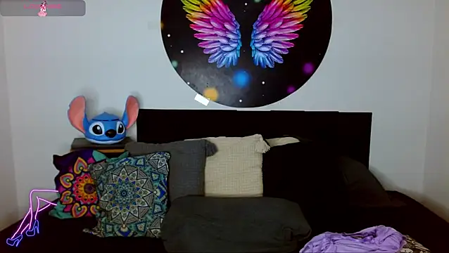 Ana Riderr online show from 04.20.26