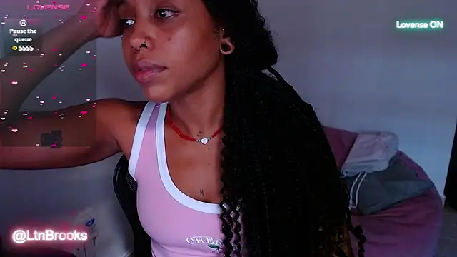 Snapshot of Annaa_Brooks chatting on 02.26.25 Annaa Brooks online show from 02.26.25