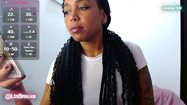 Snapshot of Annaa_Brooks chatting on 03.03.25 Annaa Brooks online show from 03.03.25