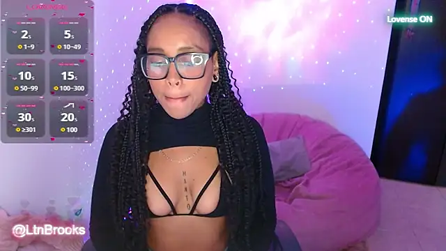 Snapshot of Annaa_Brooks chatting on 03.04.25 Annaa Brooks online show from 03.04.25