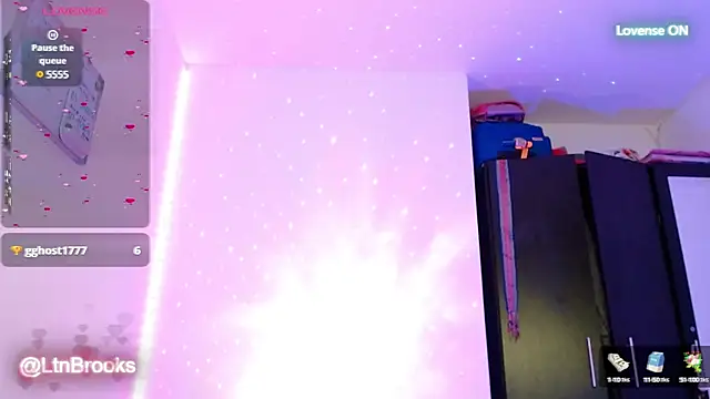 Snapshot of Annaa_Brooks chatting on 03.04.25 Annaa Brooks online show from 03.04.25