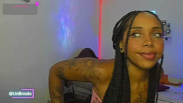 Annaa Brooks online show from 02.16.26