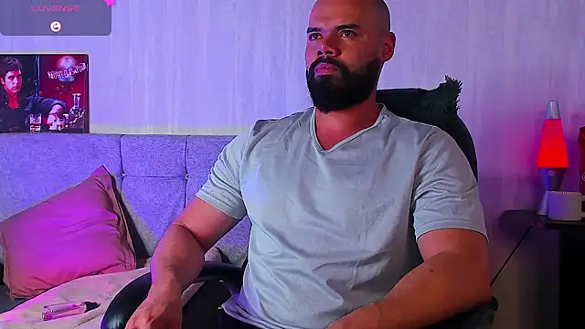 Luke Diaz7 online show from 03.04.26