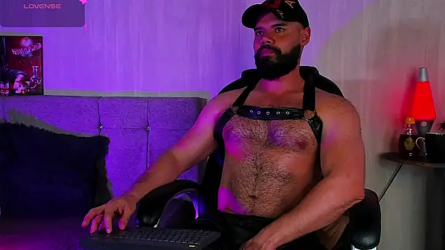 Luke Diaz7 online show from 03.11.26