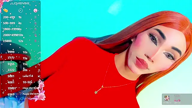 emelly horny  online show from 10.28.25